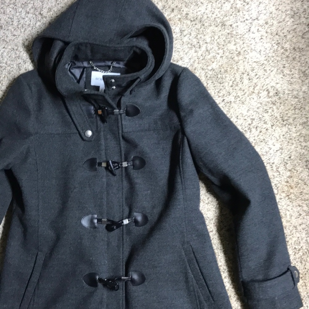 Bcbgeneration Like New Winter Jacket - image 4